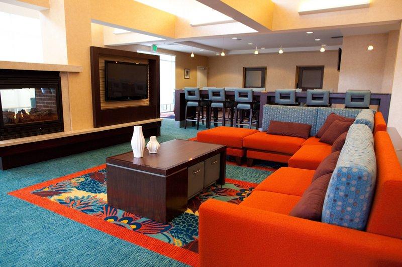 Residence Inn By Marriott Florence Luaran gambar