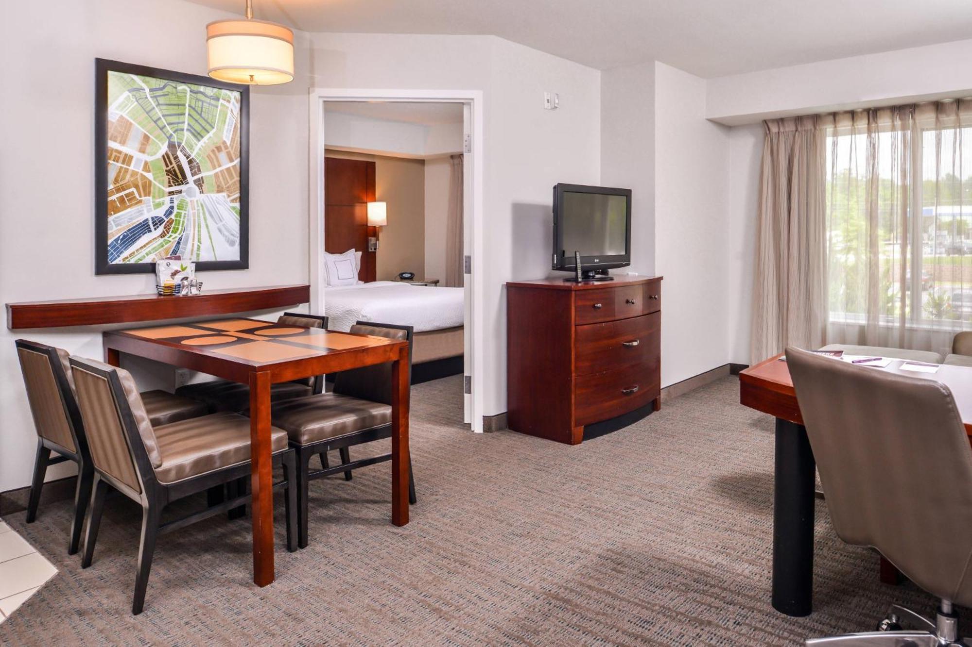 Residence Inn By Marriott Florence Luaran gambar