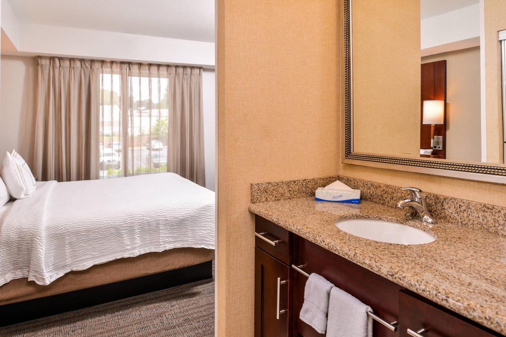 Residence Inn By Marriott Florence Luaran gambar