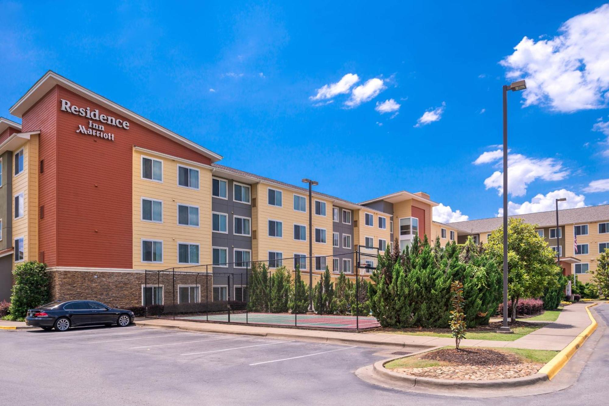 Residence Inn By Marriott Florence Luaran gambar