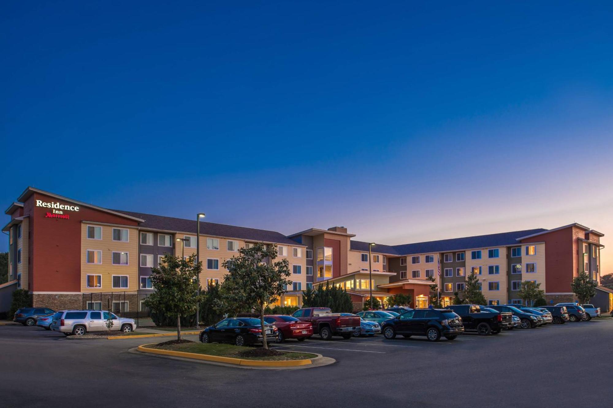 Residence Inn By Marriott Florence Luaran gambar