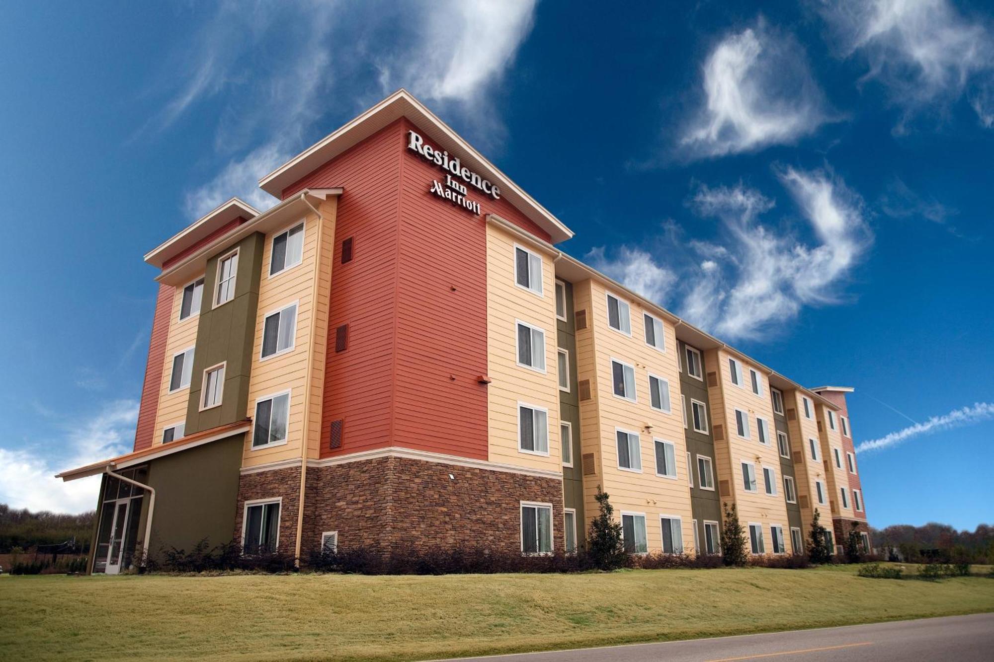 Residence Inn By Marriott Florence Luaran gambar